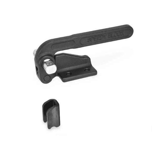 GN852.1-1400-T Latch Toggle Clamp